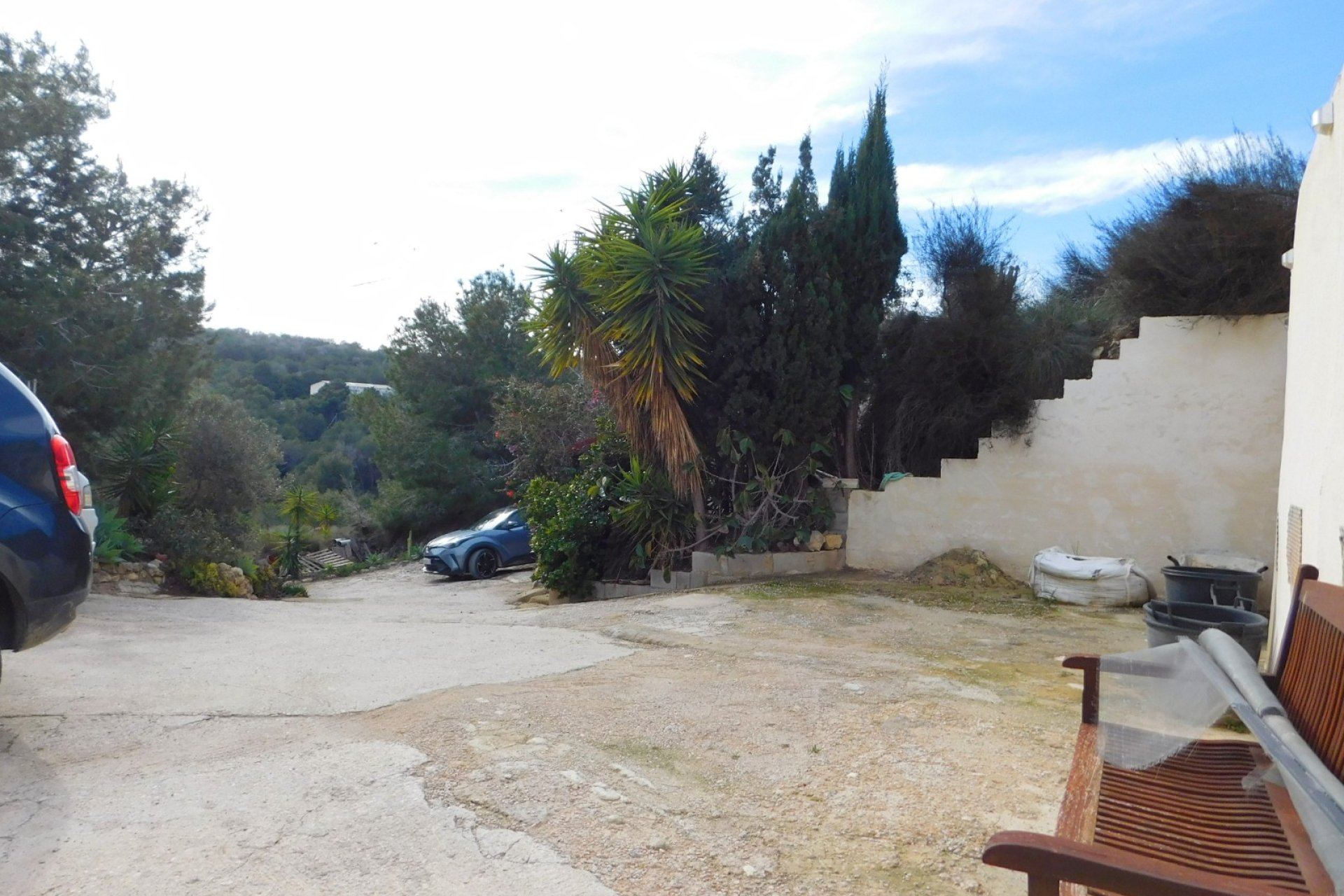 Återförsäljning - Finca / Country Property - Torremendo