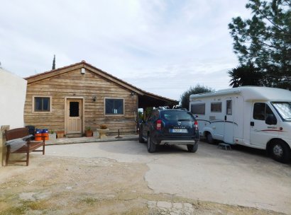 Finca / Country Property · Resale - Torremendo · Alicante · Spain