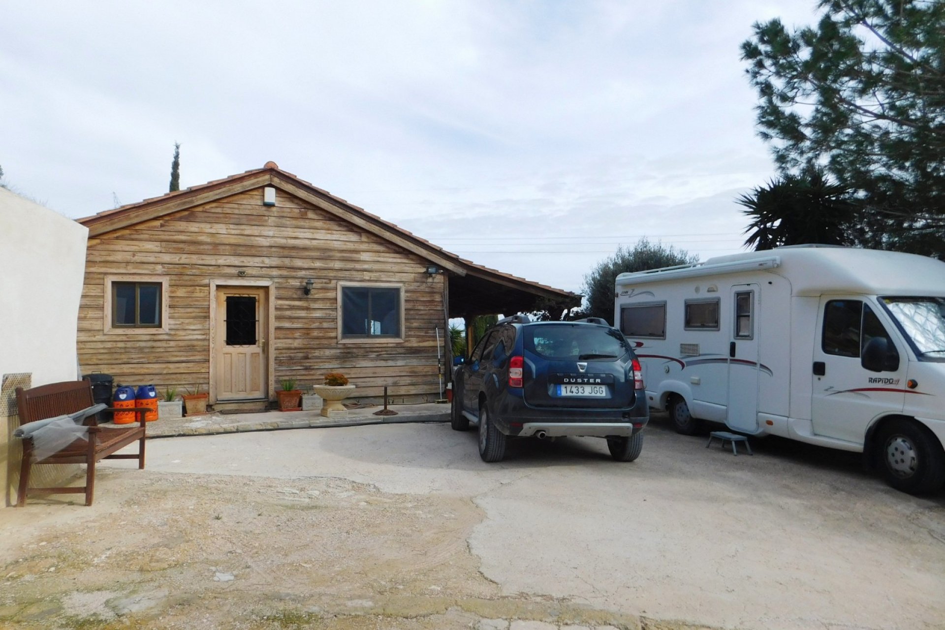 Återförsäljning - Finca / Country Property - Torremendo