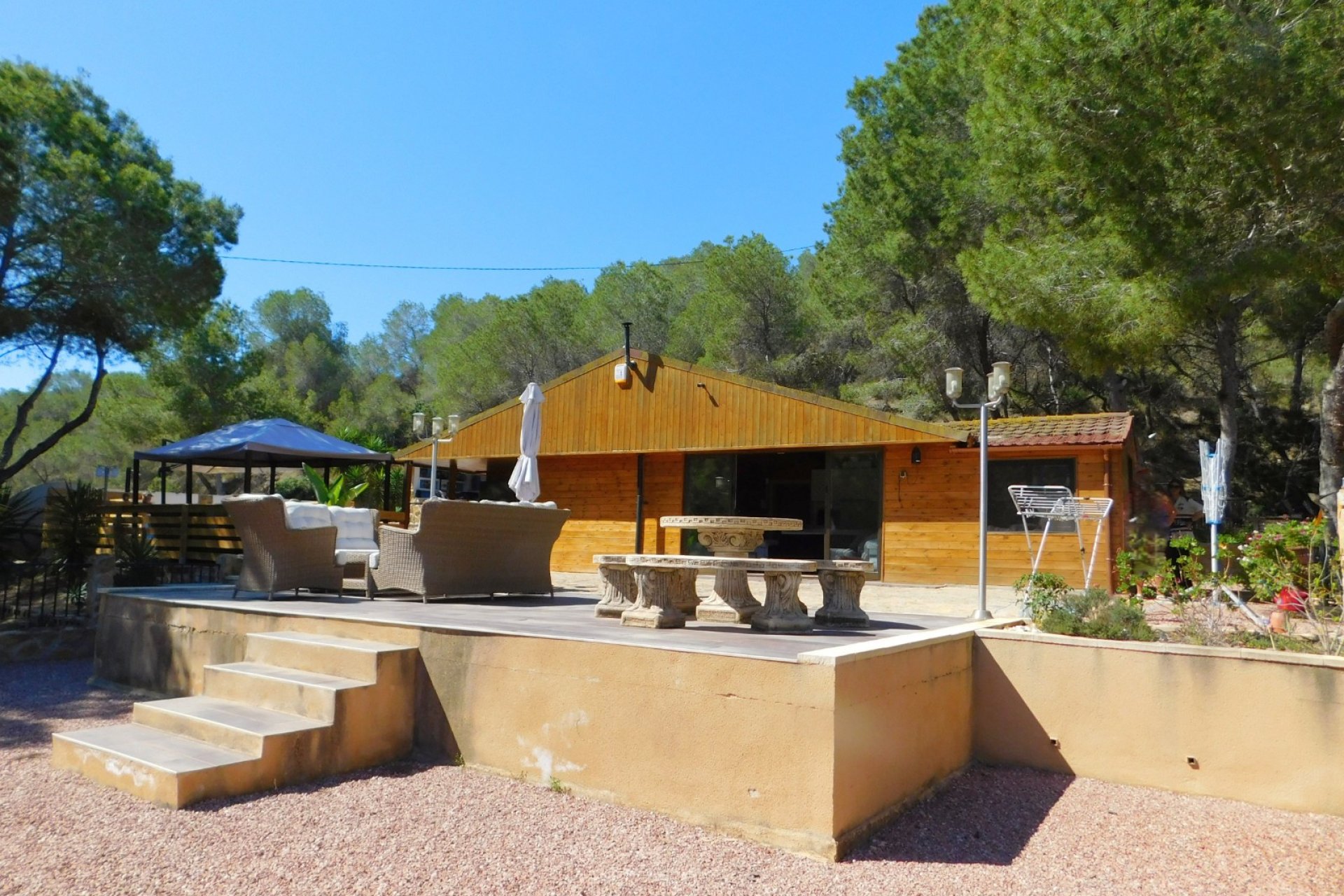 Återförsäljning - Finca / Country Property - Torremendo