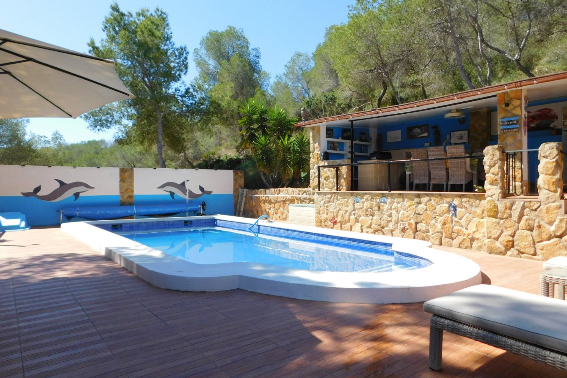 Återförsäljning - Finca / Country Property - Torremendo