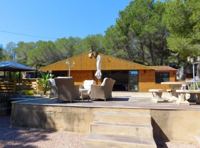 Finca / Country Property · Återförsäljning - Torremendo · Alicante · Spanien