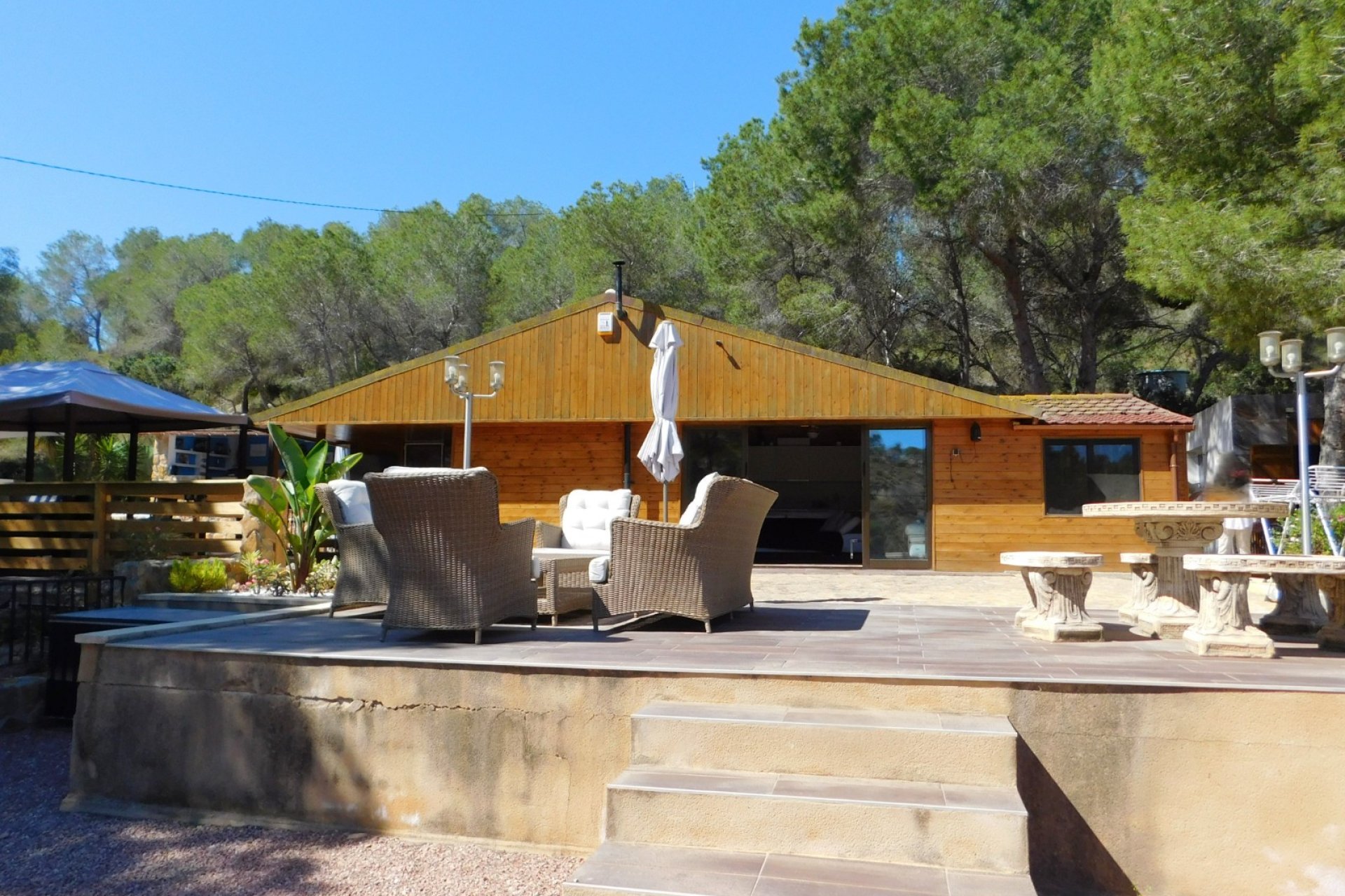 Återförsäljning - Finca / Country Property - Torremendo