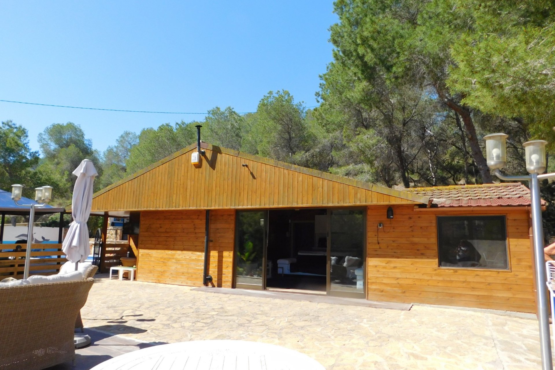 Återförsäljning - Finca / Country Property - Torremendo