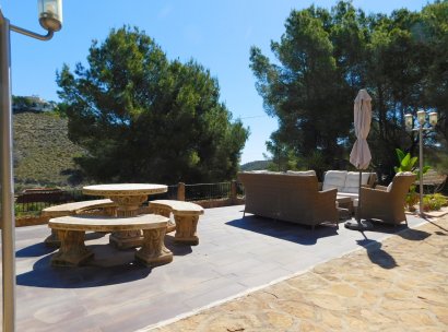 Finca / Country Property · Återförsäljning - Torremendo · Alicante · Spanien