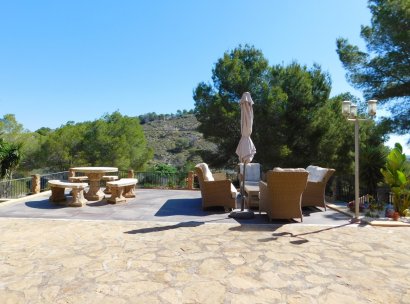 Finca / Country Property · Återförsäljning - Torremendo · Alicante · Spanien