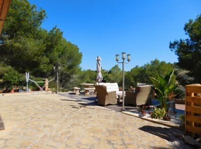 Finca / Country Property · Återförsäljning - Torremendo · Alicante · Spanien