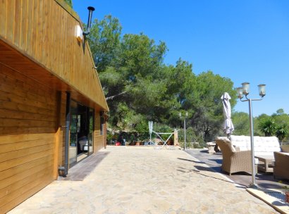Finca / Country Property · Återförsäljning - Torremendo · Alicante · Spanien