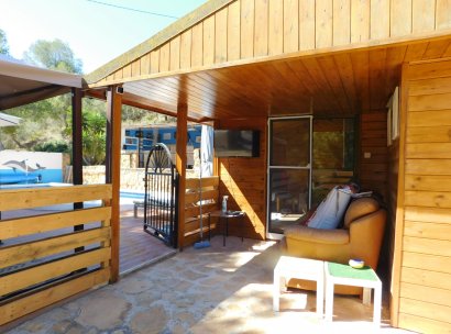 Finca / Country Property · Återförsäljning - Torremendo · Alicante · Spanien