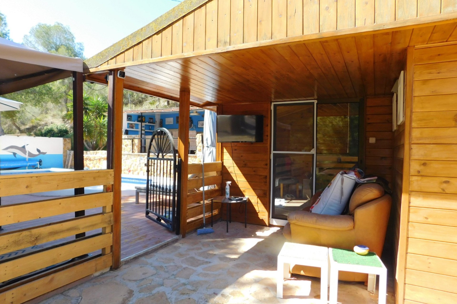 Återförsäljning - Finca / Country Property - Torremendo
