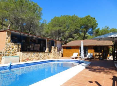 Finca / Country Property · Återförsäljning - Torremendo · Alicante · Spanien