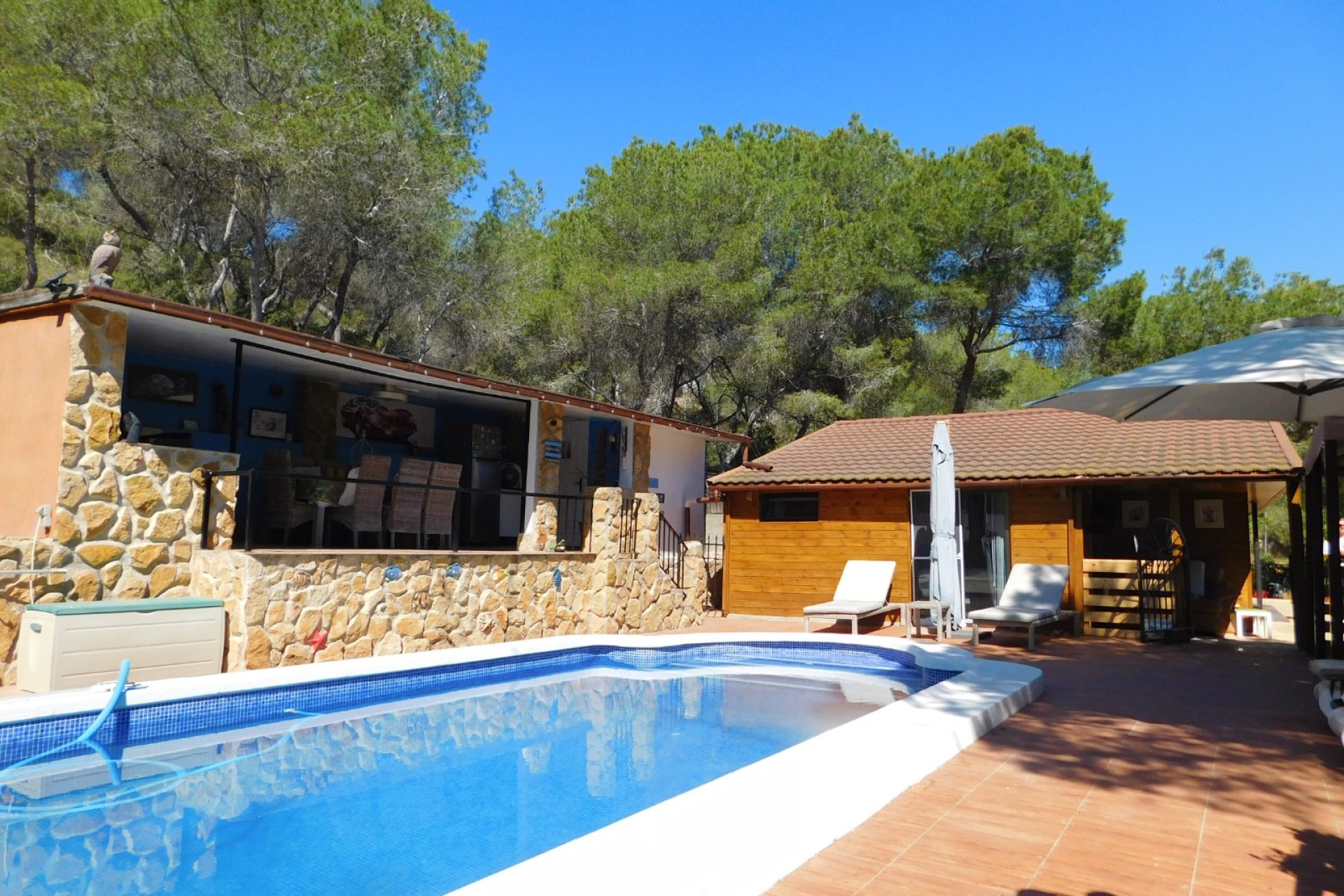 Återförsäljning - Finca / Country Property - Torremendo