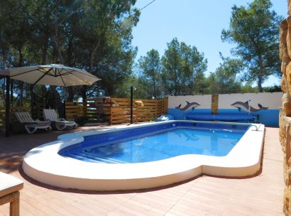 Finca / Country Property · Återförsäljning - Torremendo · Alicante · Spanien