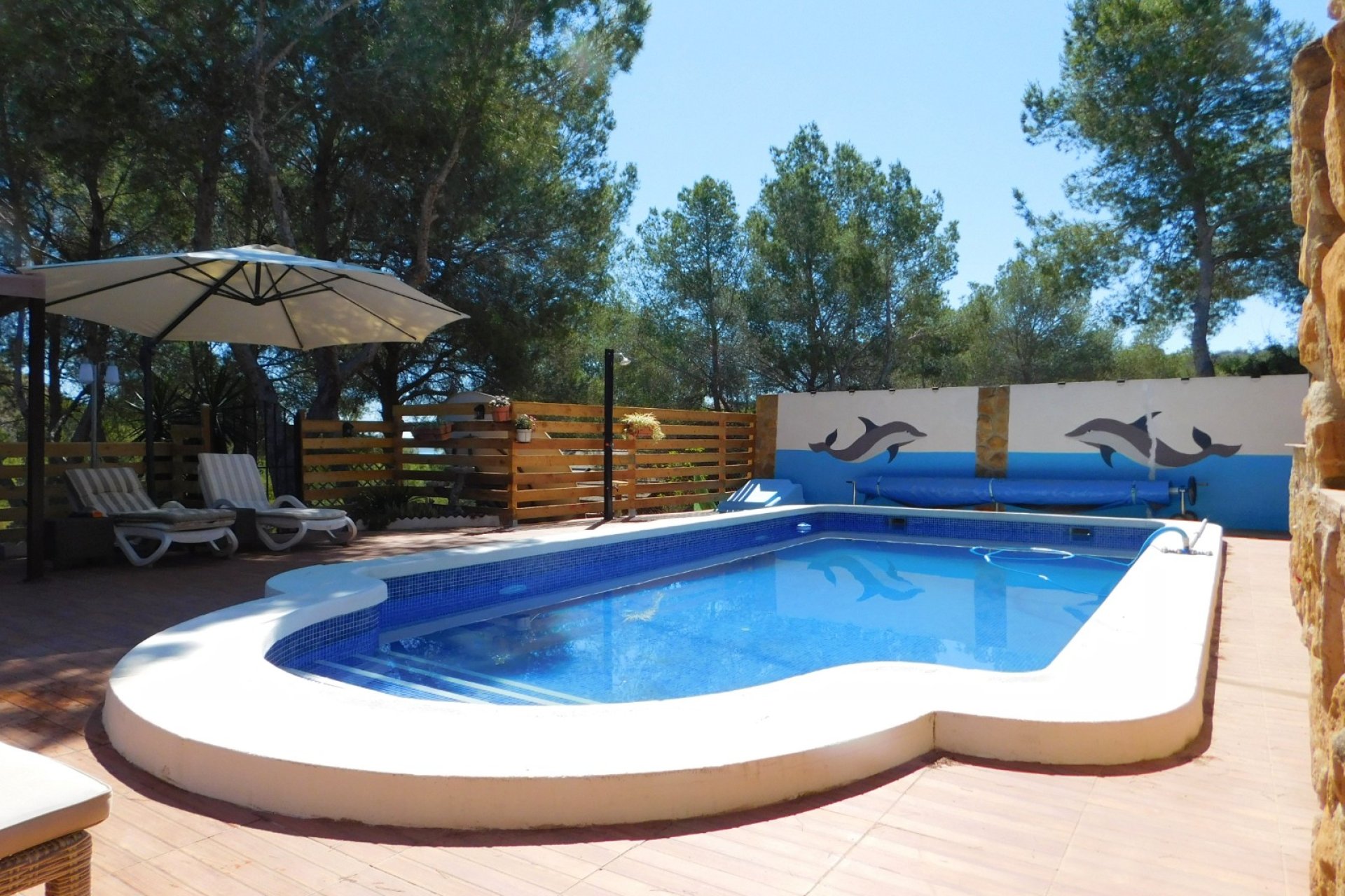 Återförsäljning - Finca / Country Property - Torremendo