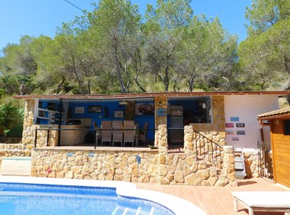 Finca / Country Property · Återförsäljning - Torremendo · Alicante · Spanien