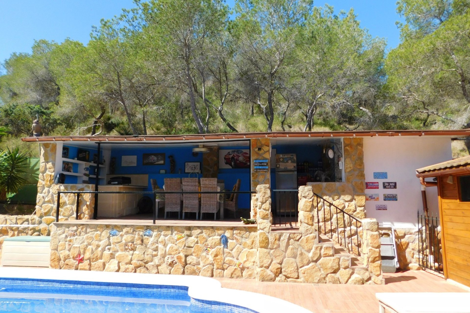 Återförsäljning - Finca / Country Property - Torremendo