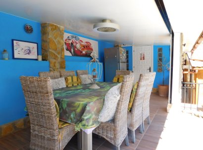 Finca / Country Property · Återförsäljning - Torremendo · Alicante · Spanien