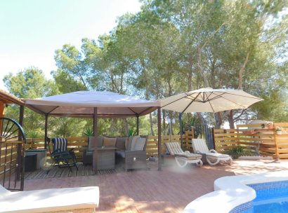 Finca / Country Property · Återförsäljning - Torremendo · Alicante · Spanien
