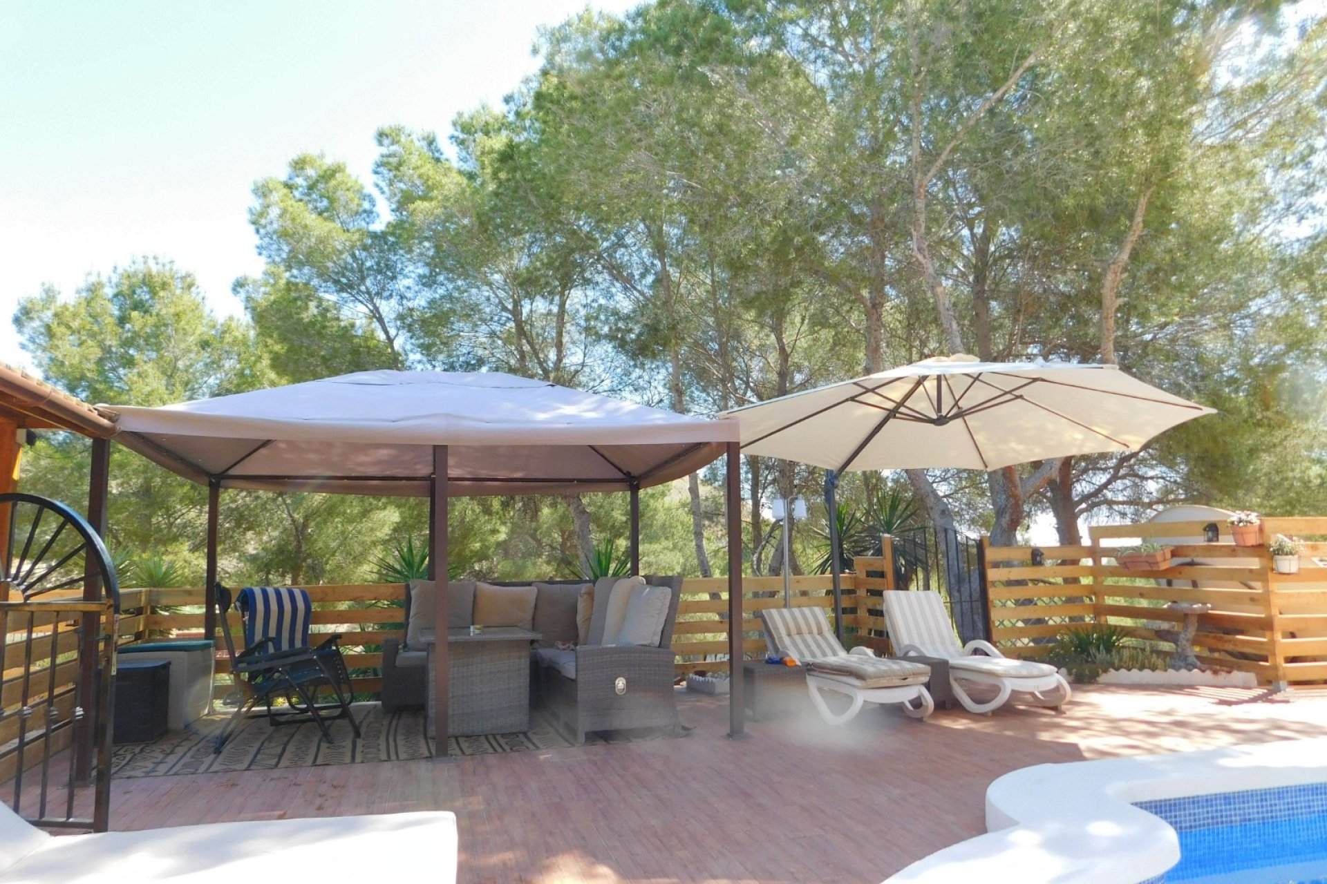 Återförsäljning - Finca / Country Property - Torremendo