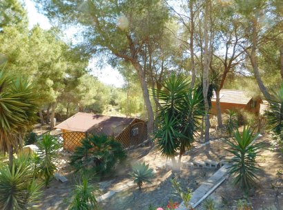 Finca / Country Property · Återförsäljning - Torremendo · Alicante · Spanien