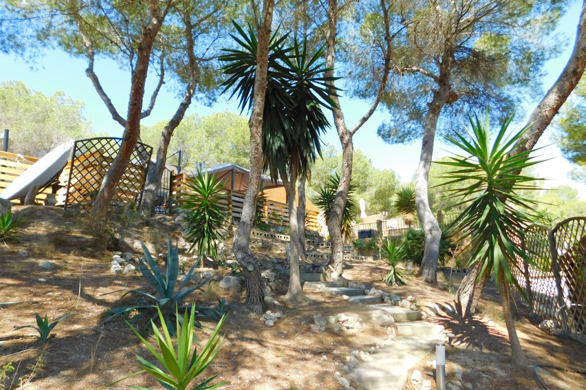 Återförsäljning - Finca / Country Property - Torremendo