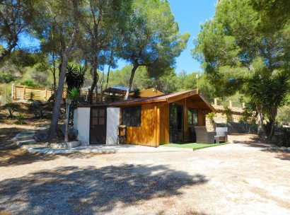 Finca / Country Property · Återförsäljning - Torremendo · Alicante · Spanien