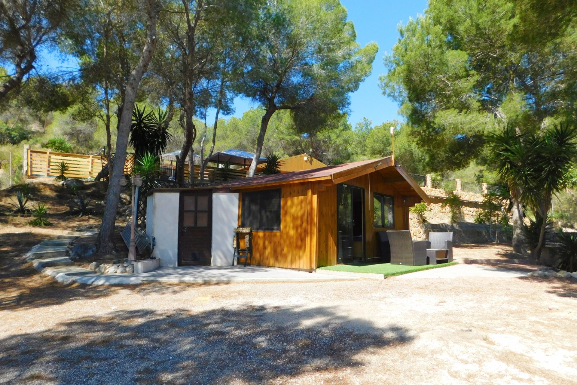 Återförsäljning - Finca / Country Property - Torremendo