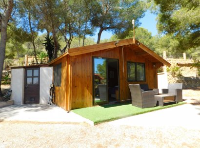 Finca / Country Property · Återförsäljning - Torremendo · Alicante · Spanien