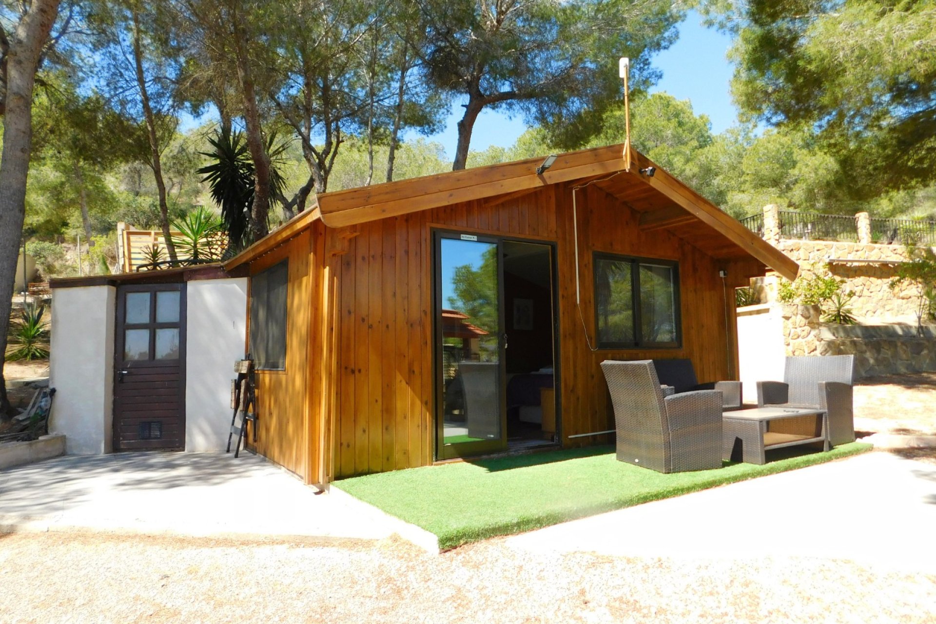 Återförsäljning - Finca / Country Property - Torremendo