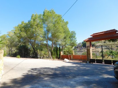 Finca / Country Property · Återförsäljning - Torremendo · Alicante · Spanien