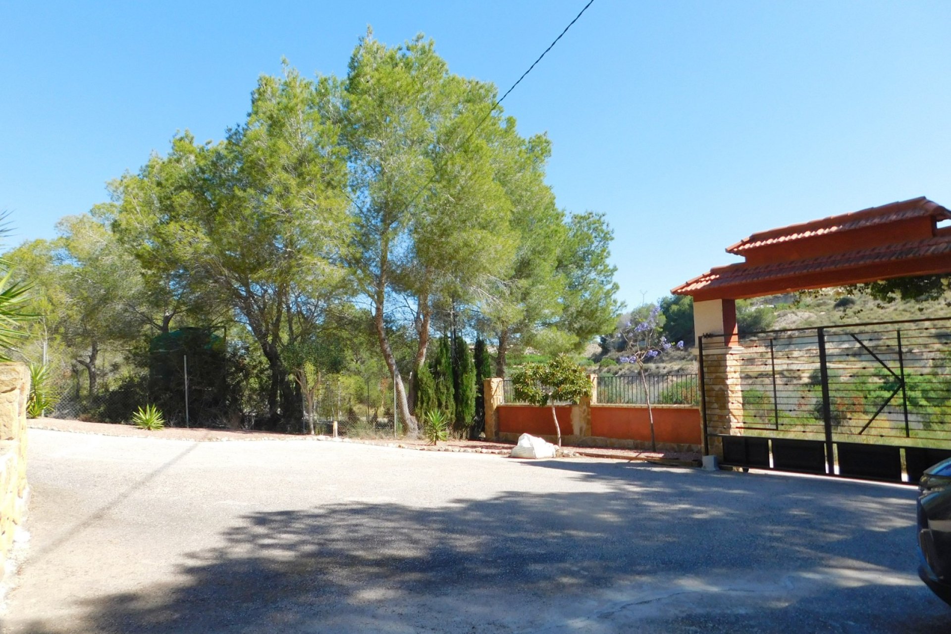 Återförsäljning - Finca / Country Property - Torremendo