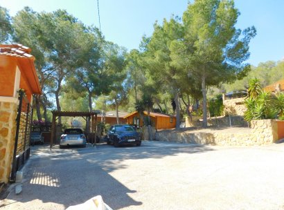 Finca / Country Property · Återförsäljning - Torremendo · Alicante · Spanien