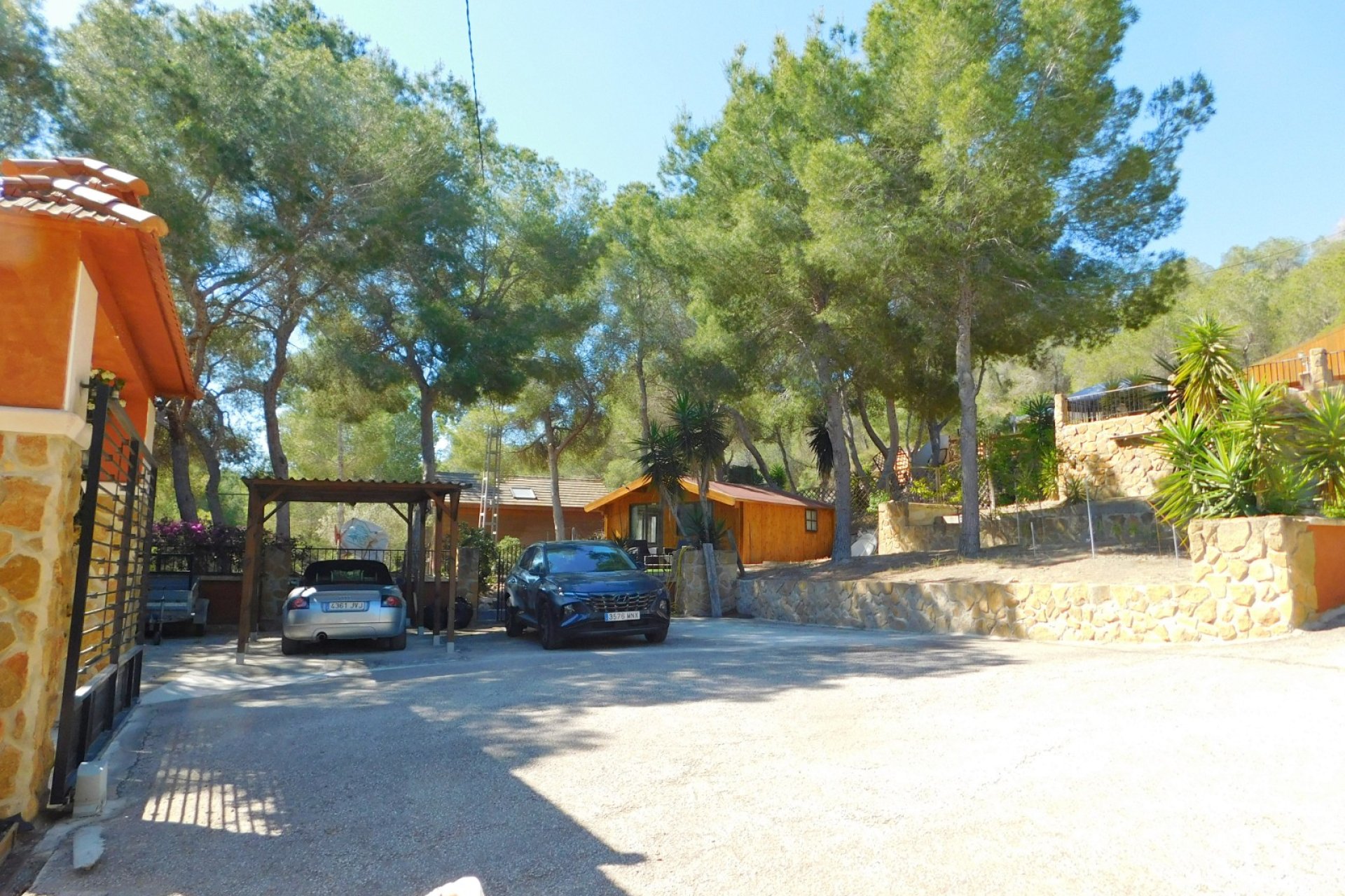 Återförsäljning - Finca / Country Property - Torremendo