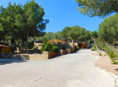 Finca / Country Property · Återförsäljning - Torremendo · Alicante · Spanien