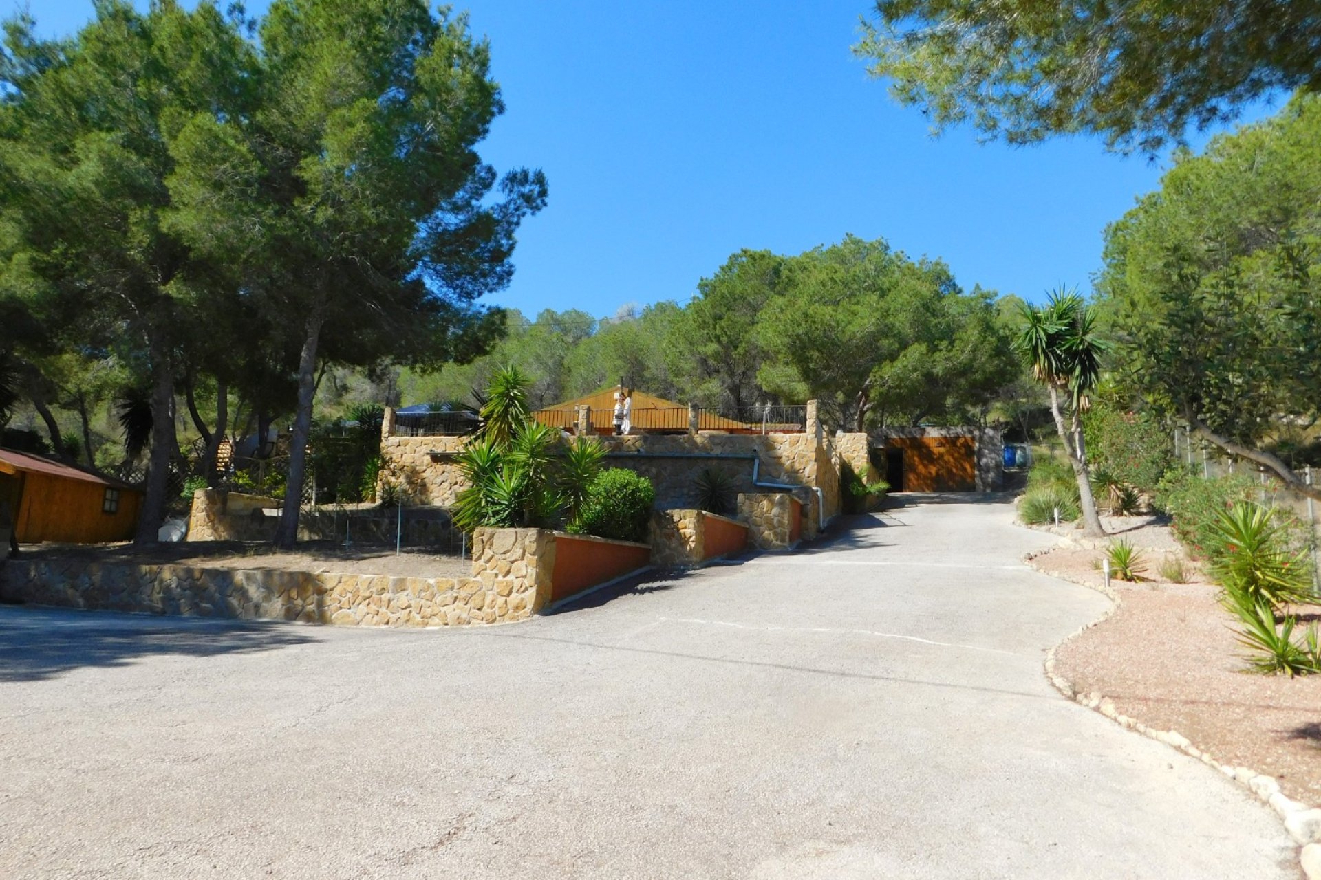 Återförsäljning - Finca / Country Property - Torremendo