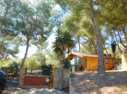Finca / Country Property · Återförsäljning - Torremendo · Alicante · Spanien