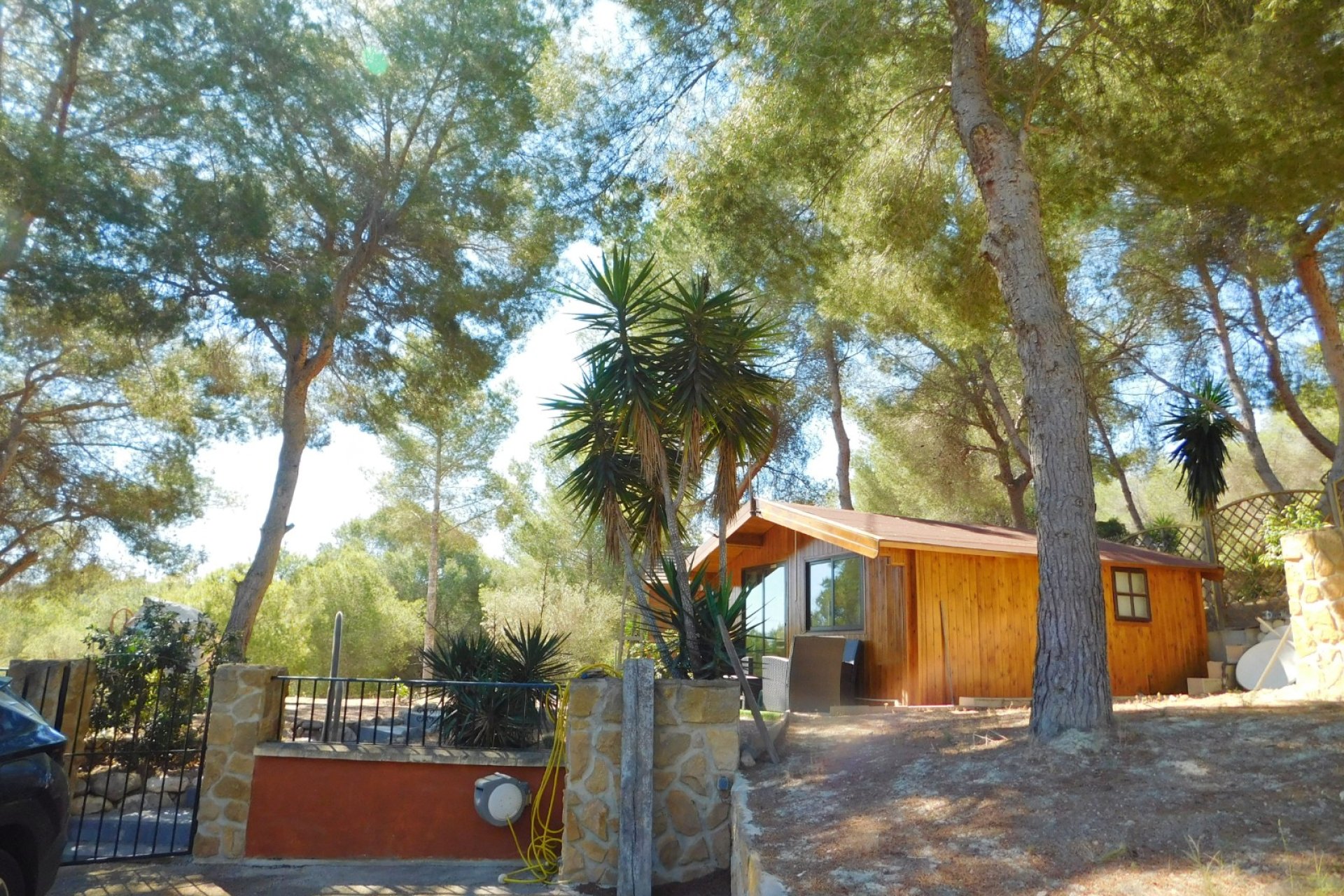 Återförsäljning - Finca / Country Property - Torremendo