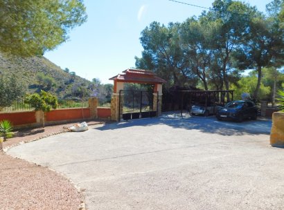 Finca / Country Property · Återförsäljning - Torremendo · Alicante · Spanien