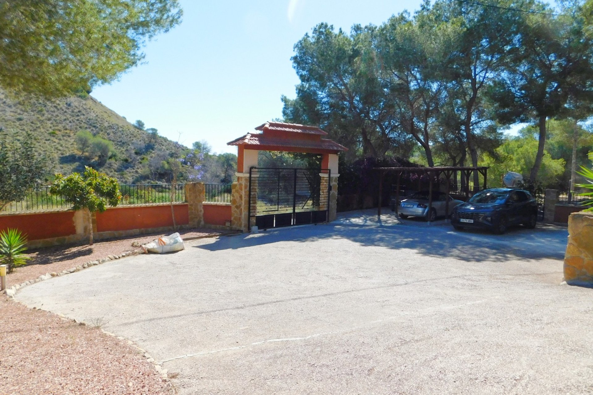 Återförsäljning - Finca / Country Property - Torremendo