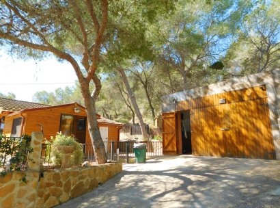 Finca / Country Property · Återförsäljning - Torremendo · Alicante · Spanien