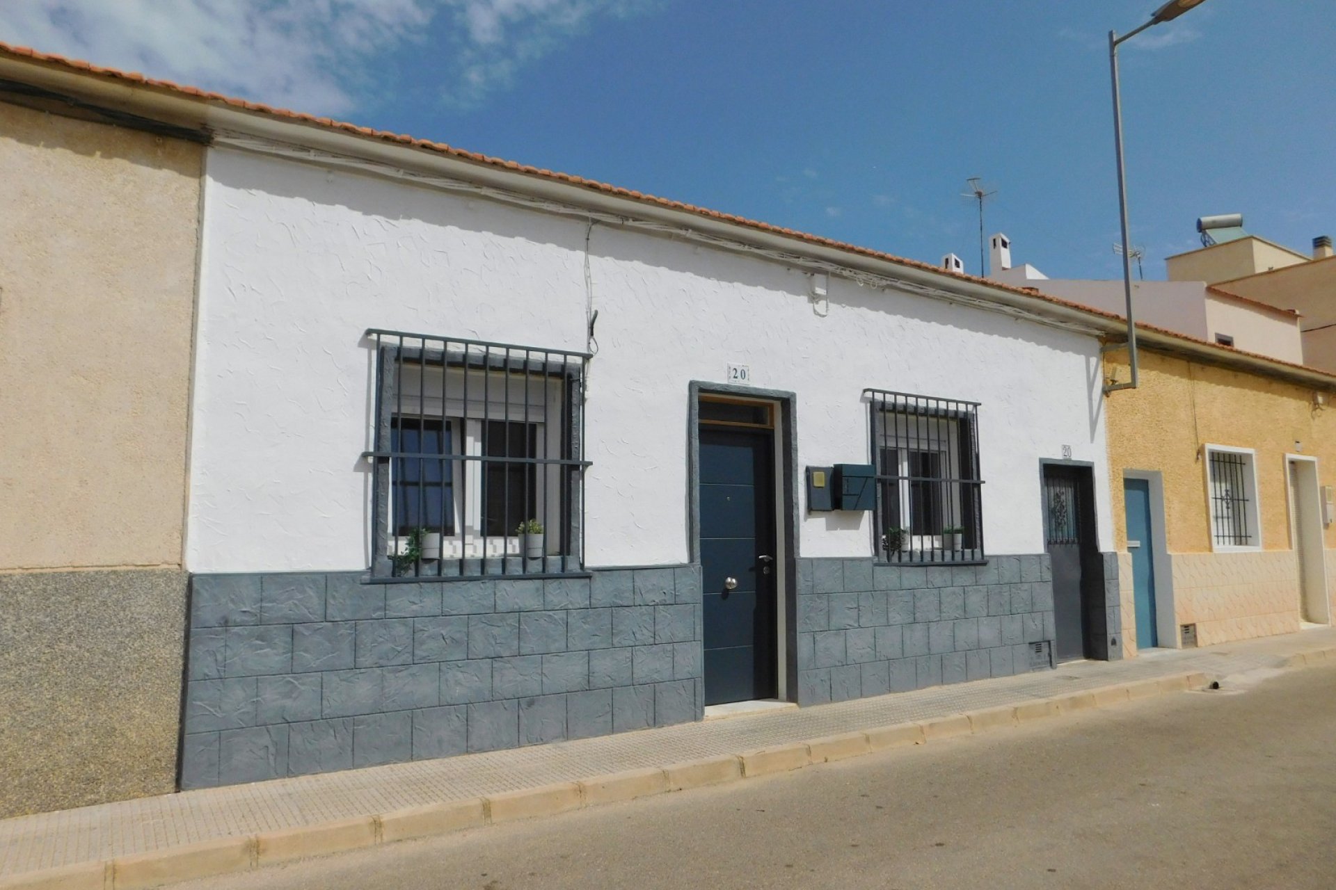 Wiederverkauf - Town house - San Miguel de Salinas