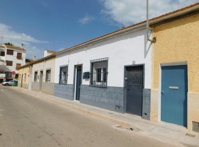 Town house · Herverkoop - San Miguel de Salinas · Alicante · Spanje