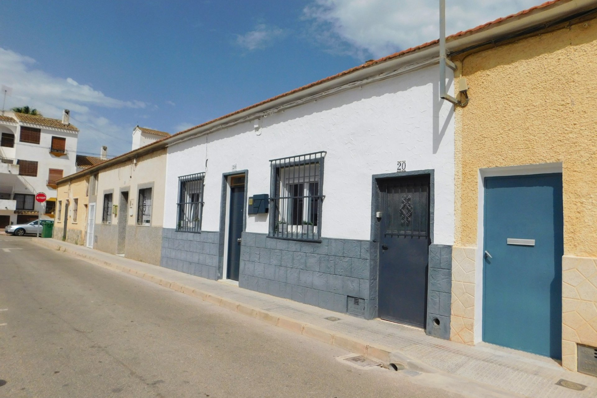Wiederverkauf - Town house - San Miguel de Salinas