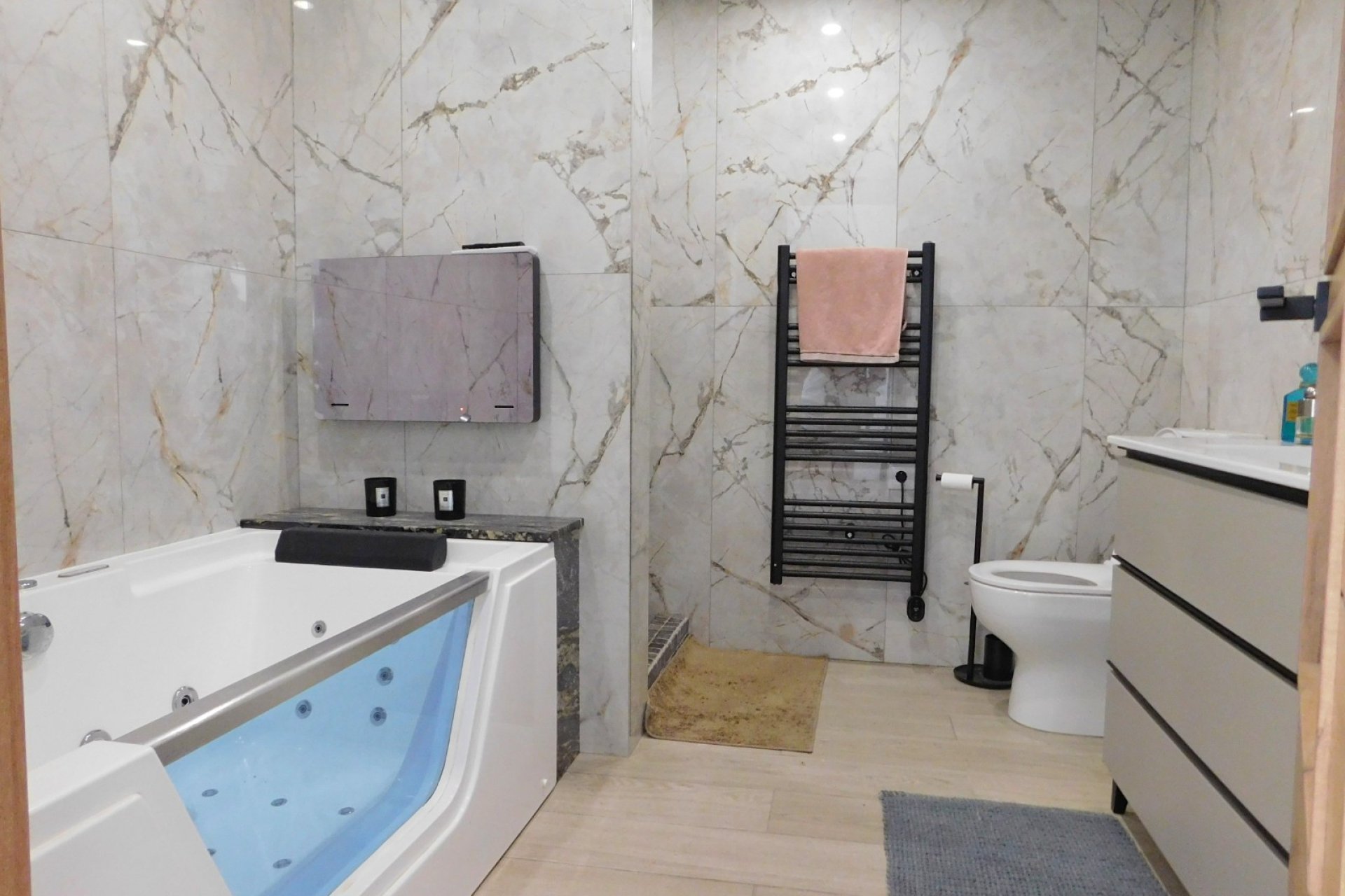 Wiederverkauf - Town house - San Miguel de Salinas