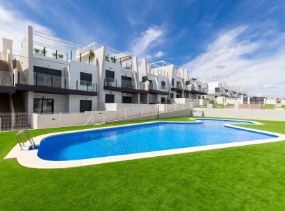 Appartement · Herverkoop - San Miguel de Salinas · Alicante · Spanje