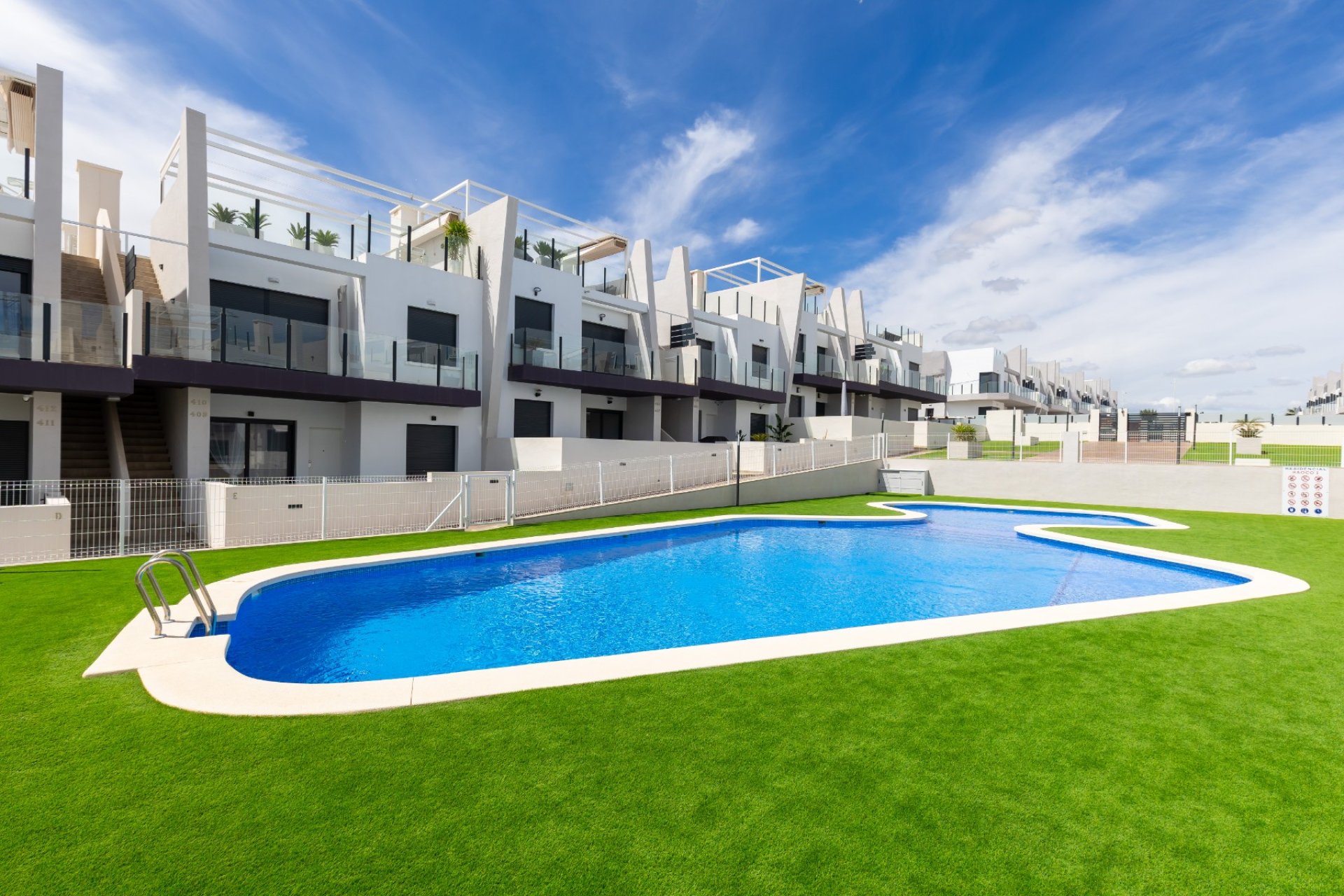 Herverkoop - Appartement - San Miguel de Salinas