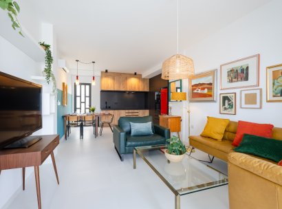 Appartement · Herverkoop - San Miguel de Salinas · Alicante · Spanje