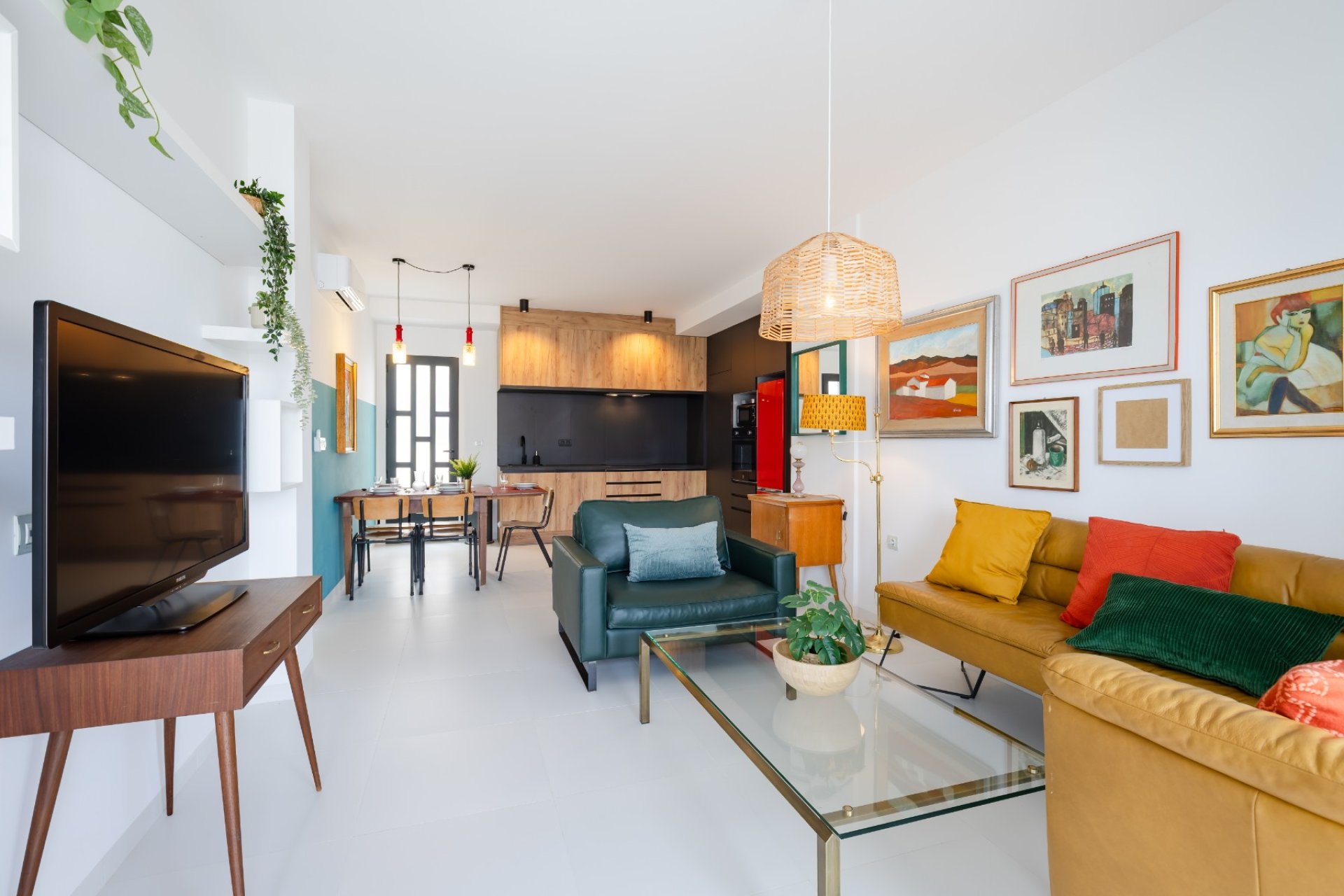 Herverkoop - Appartement - San Miguel de Salinas