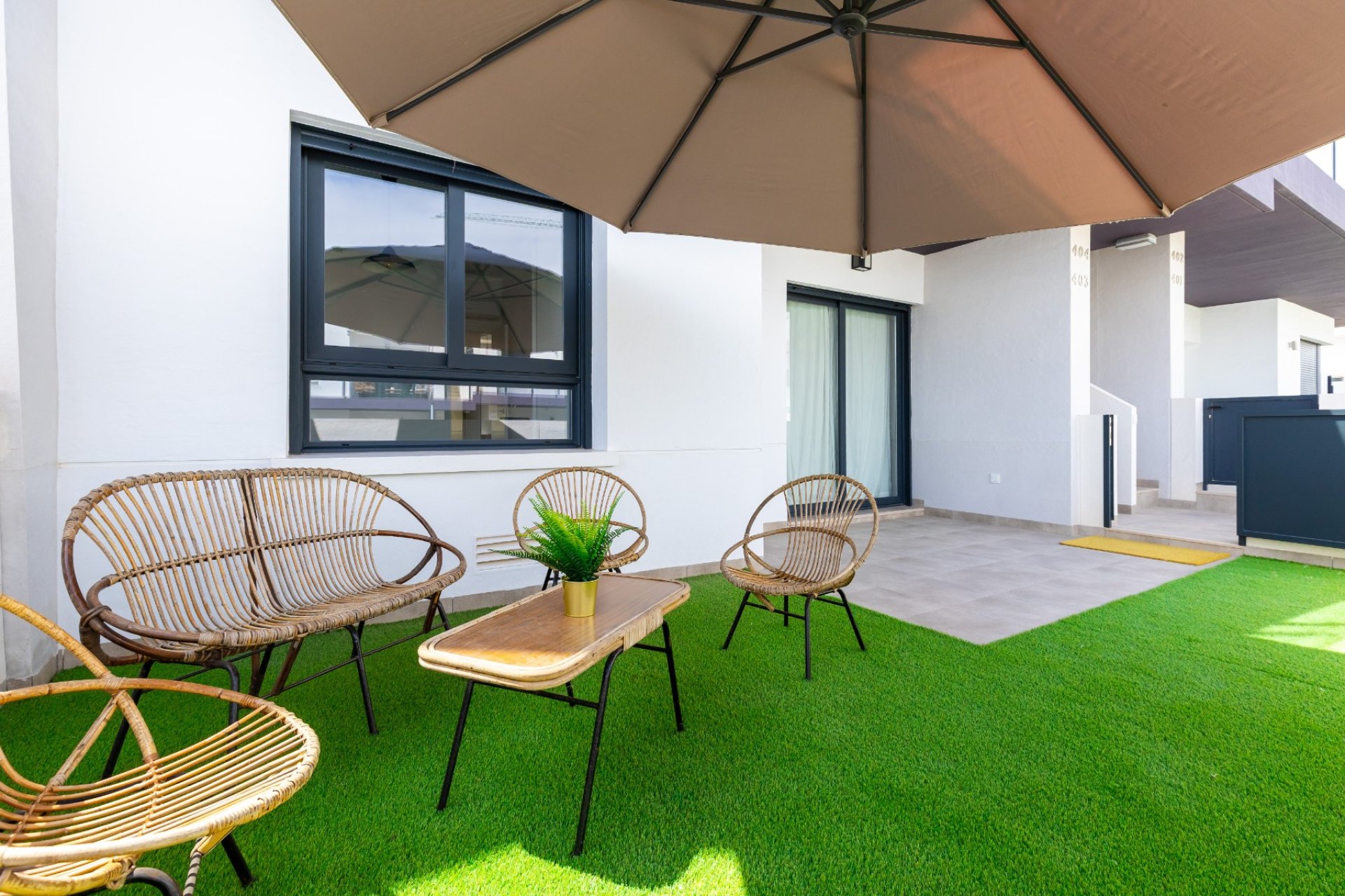 Herverkoop - Appartement - San Miguel de Salinas