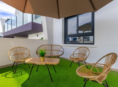 Appartement · Herverkoop - San Miguel de Salinas · Alicante · Spanje